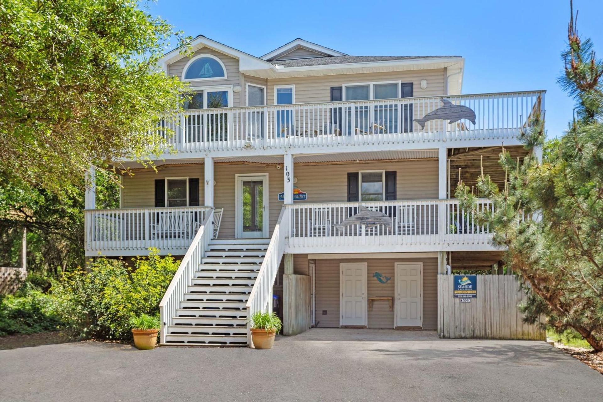 2020 Merryweather 4 Min Walk To Beach Duck Exterior photo